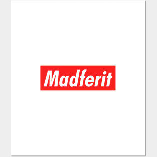 Madferit Posters and Art